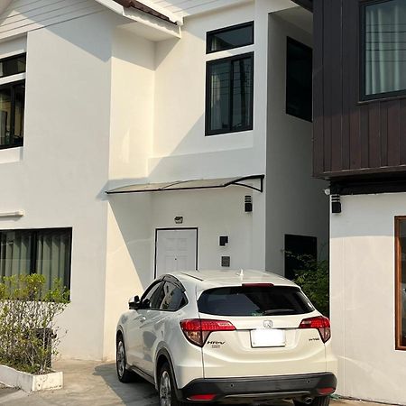 Baan 9 Muang Small House Chiang Mai Ngoại thất bức ảnh
