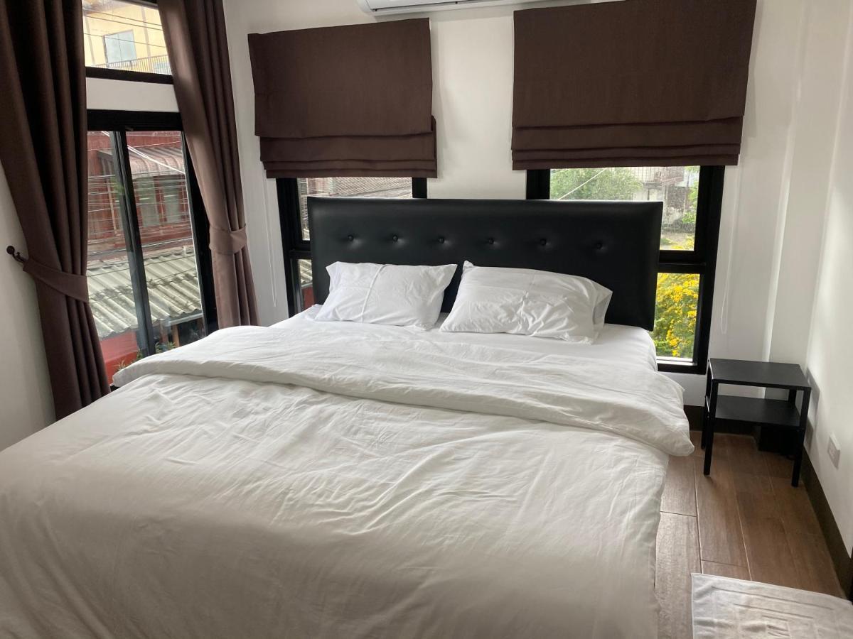 Baan 9 Muang Small House Chiang Mai Ngoại thất bức ảnh