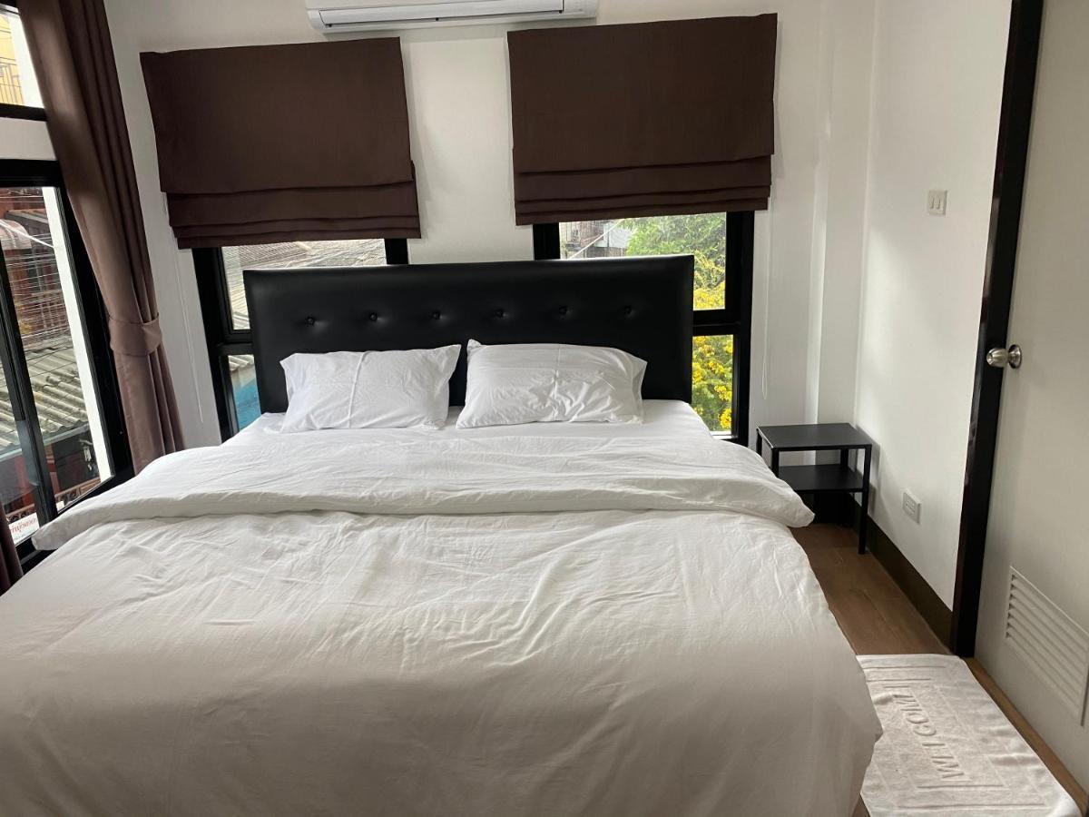 Baan 9 Muang Small House Chiang Mai Ngoại thất bức ảnh