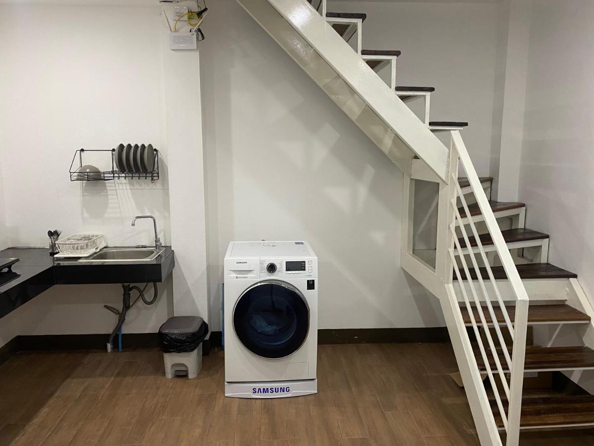 Baan 9 Muang Small House Chiang Mai Ngoại thất bức ảnh