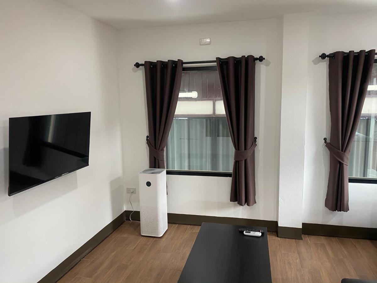 Baan 9 Muang Small House Chiang Mai Ngoại thất bức ảnh
