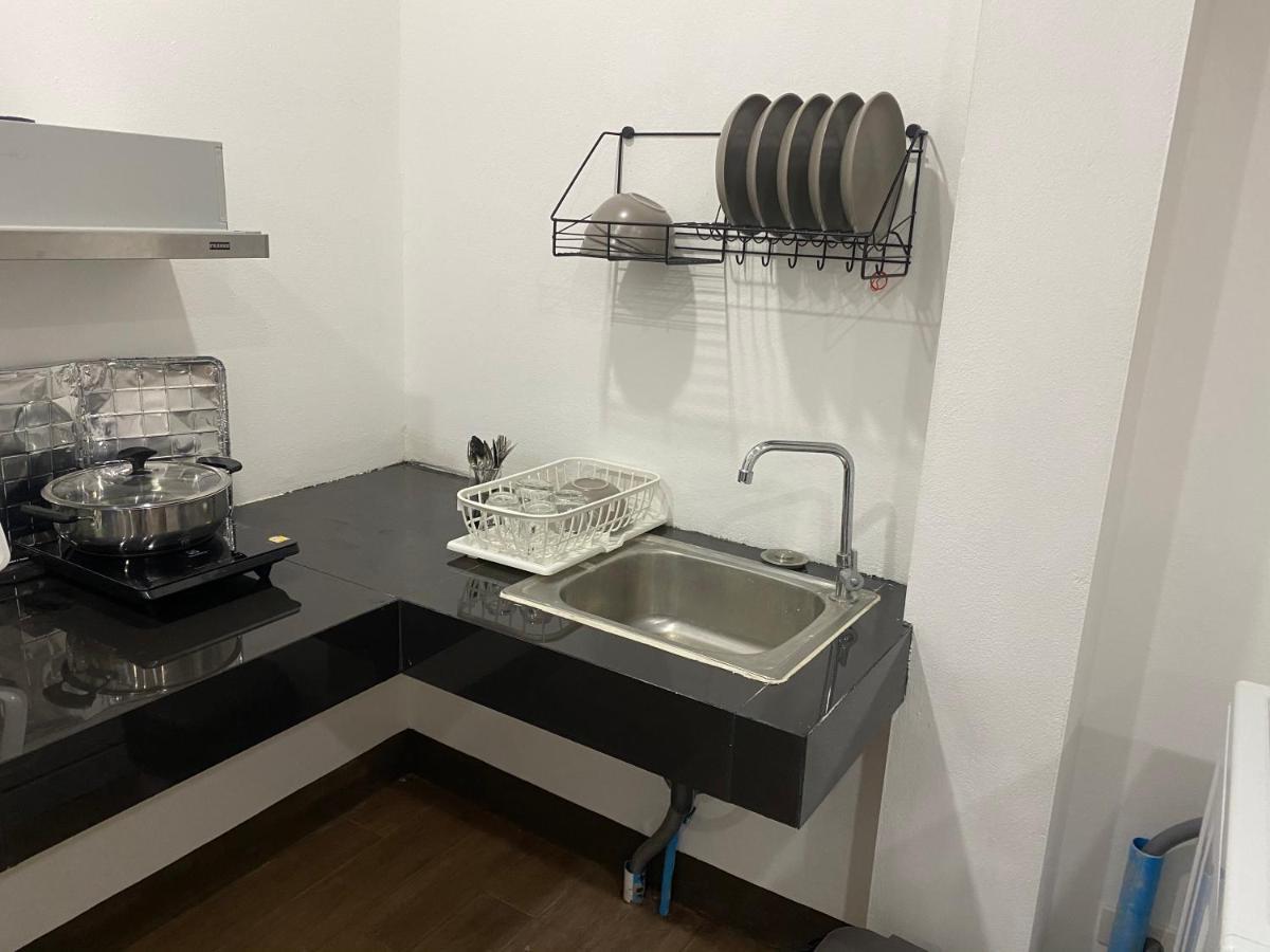 Baan 9 Muang Small House Chiang Mai Ngoại thất bức ảnh