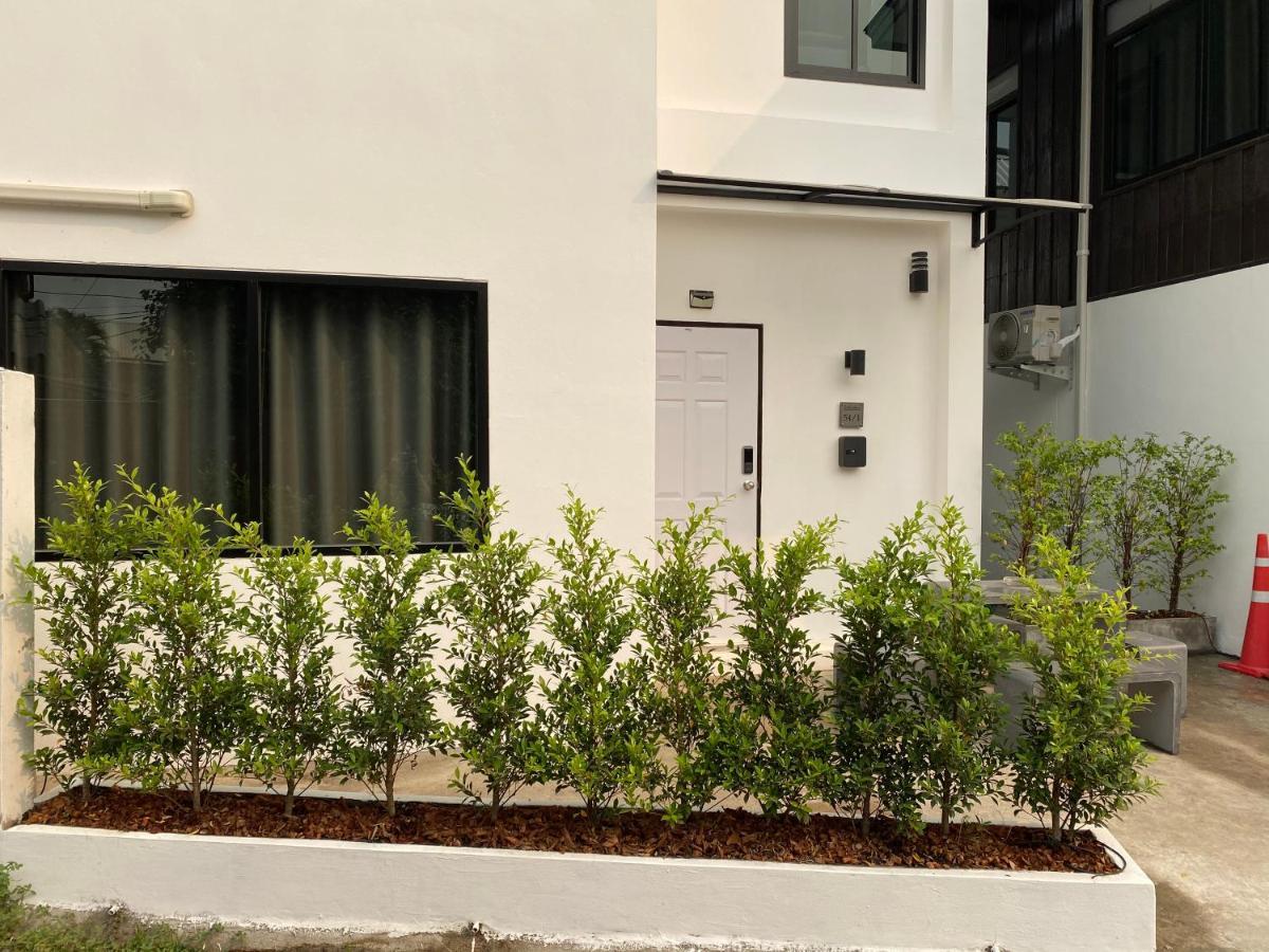 Baan 9 Muang Small House Chiang Mai Ngoại thất bức ảnh