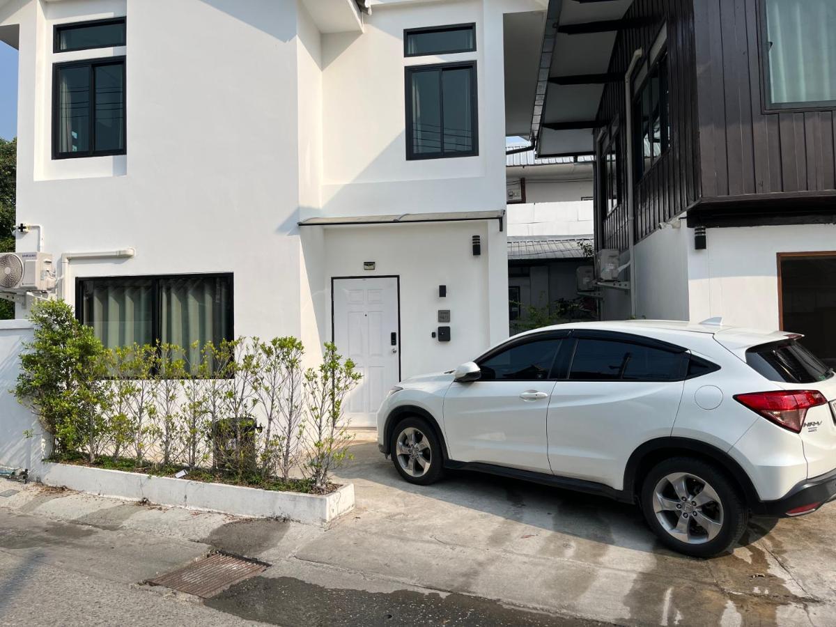 Baan 9 Muang Small House Chiang Mai Ngoại thất bức ảnh